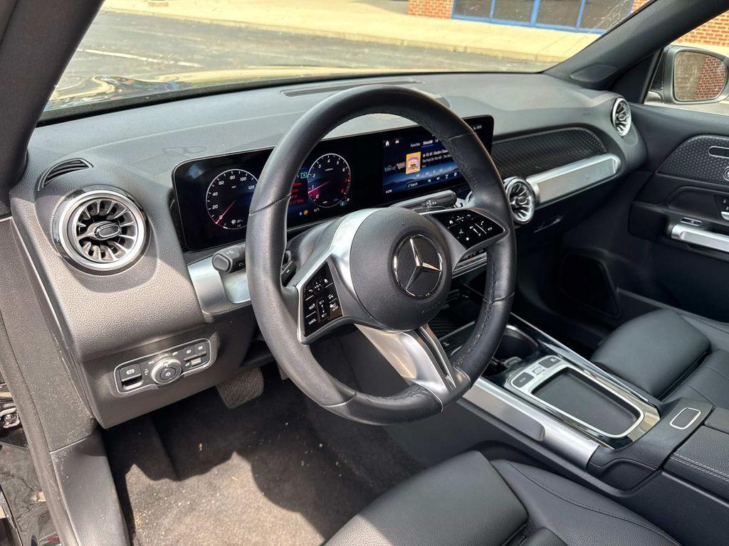 used 2024 Mercedes-Benz GLB 250 car, priced at $35,744