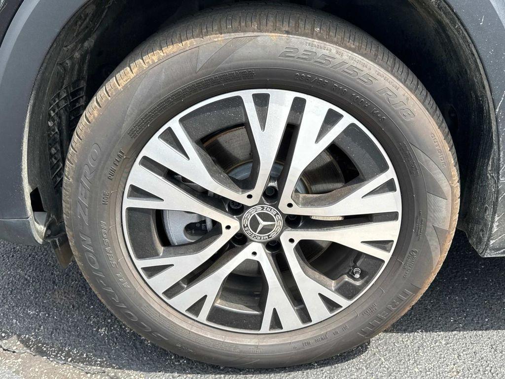used 2024 Mercedes-Benz GLB 250 car, priced at $35,744