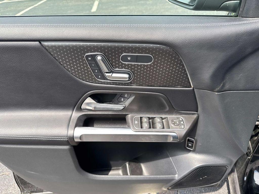 used 2024 Mercedes-Benz GLB 250 car, priced at $35,744