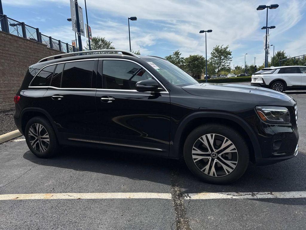 used 2024 Mercedes-Benz GLB 250 car, priced at $35,744