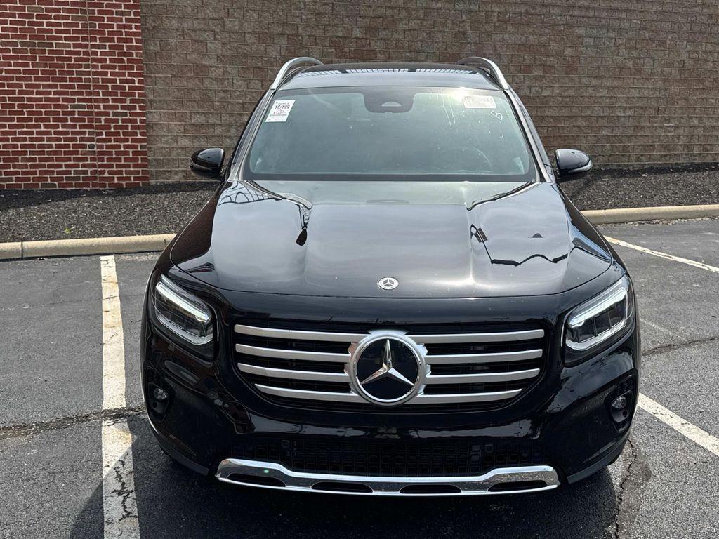 used 2024 Mercedes-Benz GLB 250 car, priced at $35,744