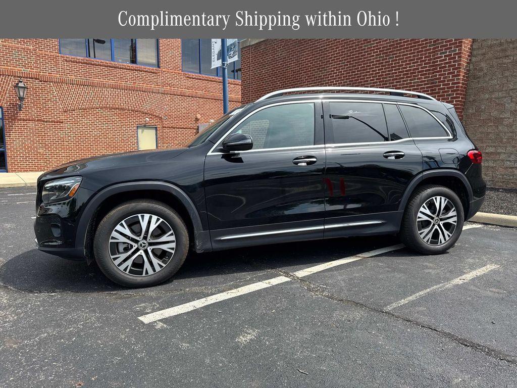 used 2024 Mercedes-Benz GLB 250 car, priced at $35,744