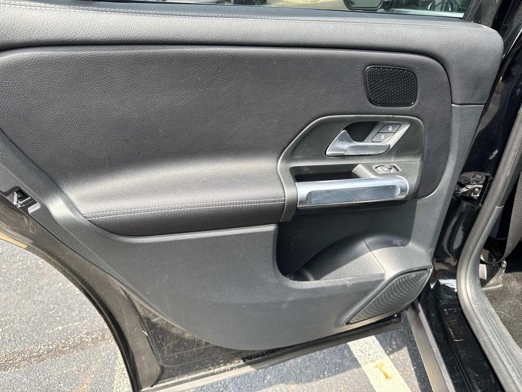 used 2024 Mercedes-Benz GLB 250 car, priced at $35,744
