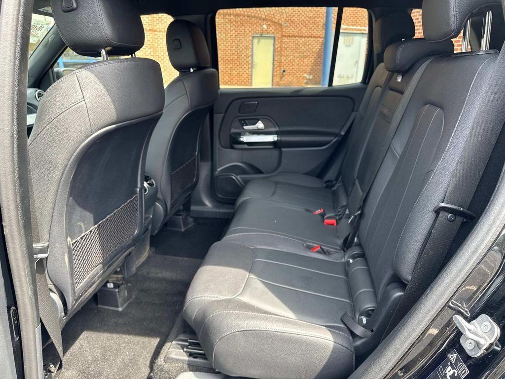used 2024 Mercedes-Benz GLB 250 car, priced at $35,744