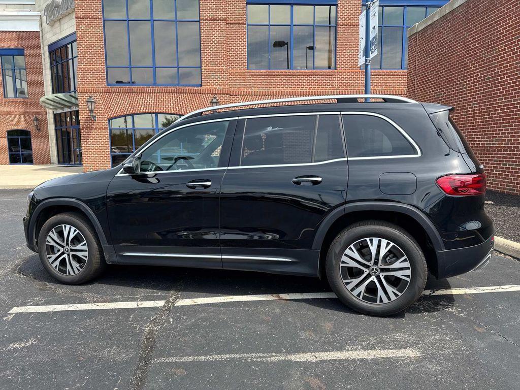used 2024 Mercedes-Benz GLB 250 car, priced at $35,744