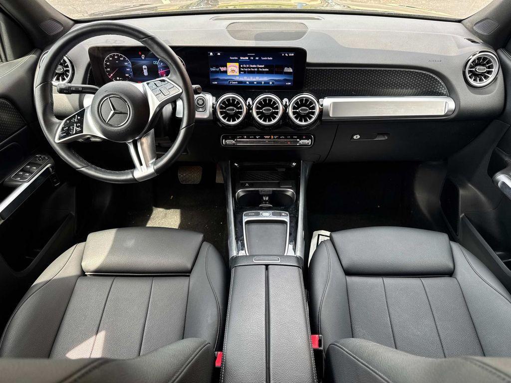 used 2024 Mercedes-Benz GLB 250 car, priced at $35,744