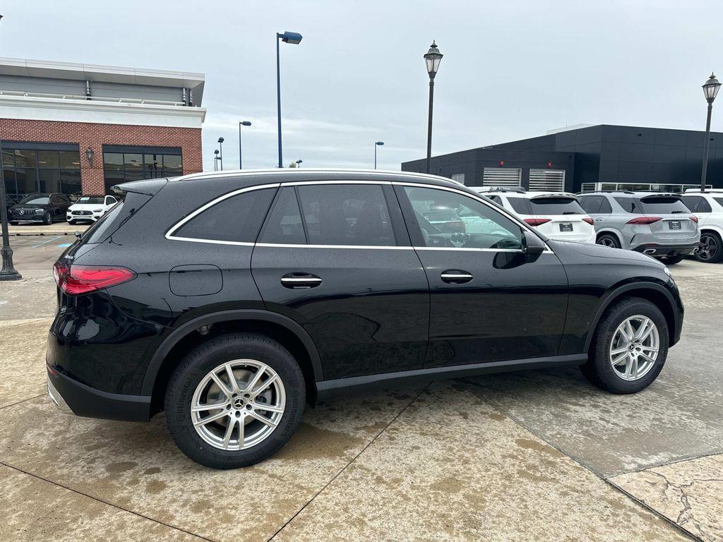 new 2025 Mercedes-Benz GLC 300 car, priced at $54,700