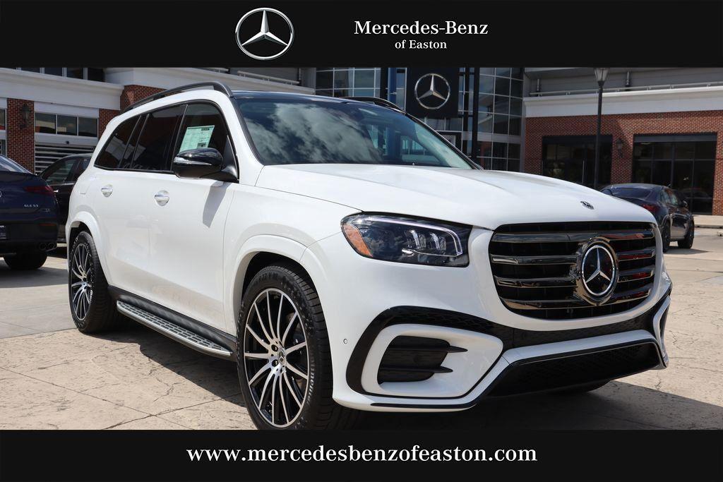 new 2024 Mercedes-Benz GLS 580 car