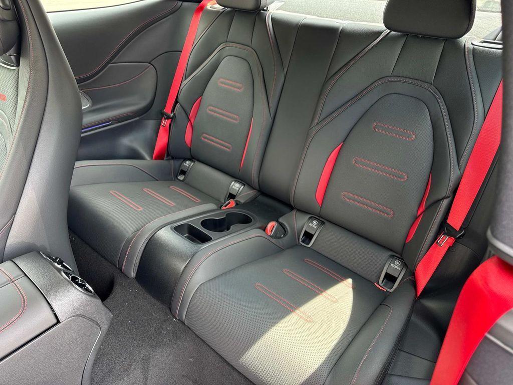 new 2025 Mercedes-Benz AMG CLE 53 car