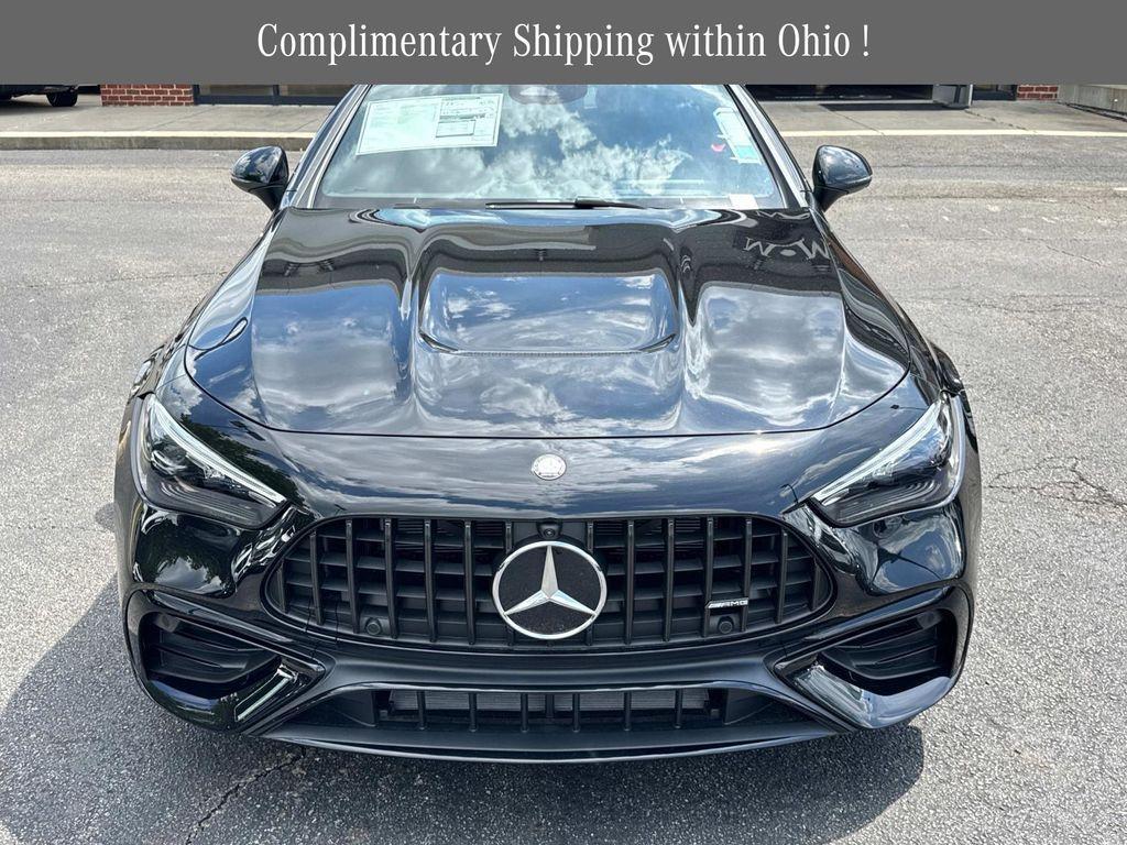 new 2025 Mercedes-Benz AMG CLE 53 car