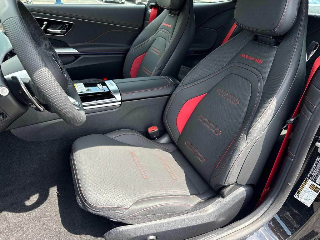 new 2025 Mercedes-Benz AMG CLE 53 car