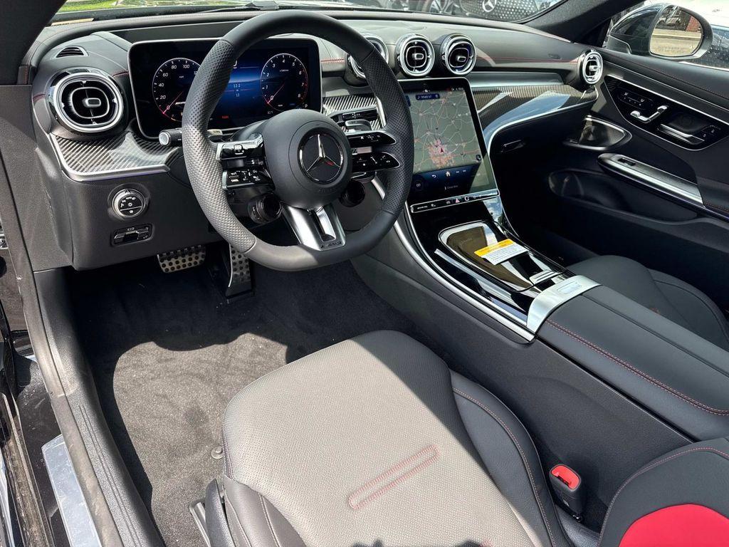 new 2025 Mercedes-Benz AMG CLE 53 car