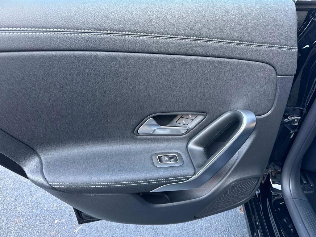 used 2025 Mercedes-Benz CLA 250 car, priced at $37,594