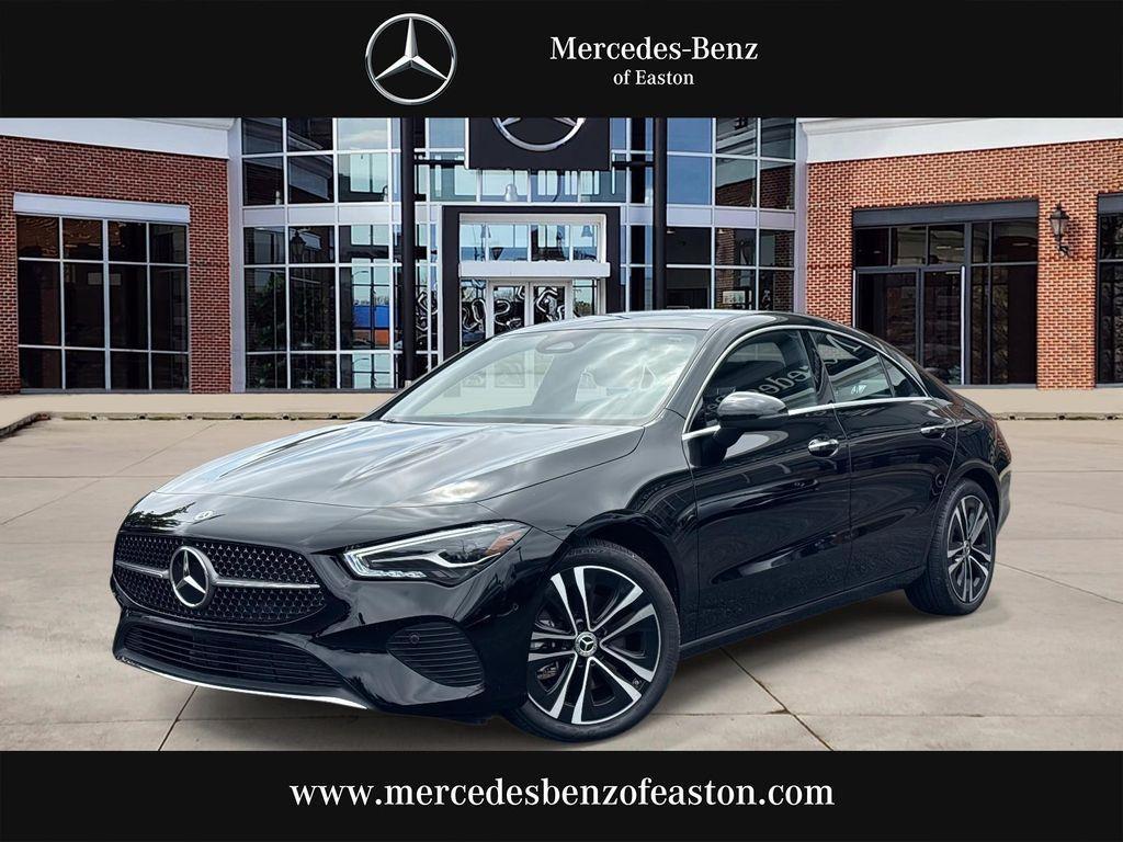 used 2025 Mercedes-Benz CLA 250 car, priced at $39,801