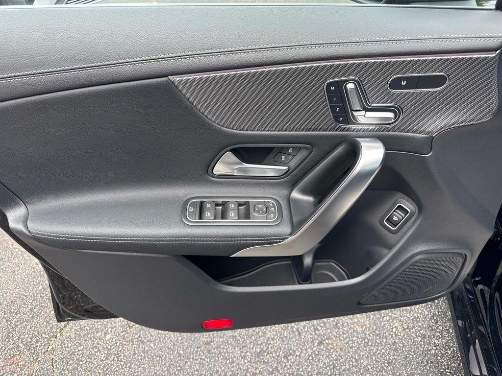 used 2025 Mercedes-Benz CLA 250 car, priced at $39,801