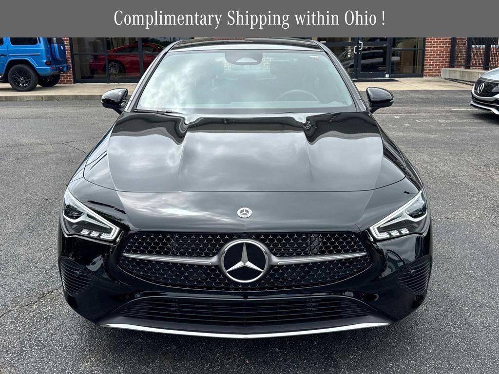 used 2025 Mercedes-Benz CLA 250 car, priced at $39,801