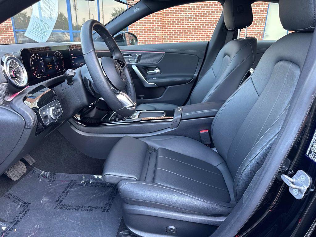 used 2025 Mercedes-Benz CLA 250 car, priced at $37,594