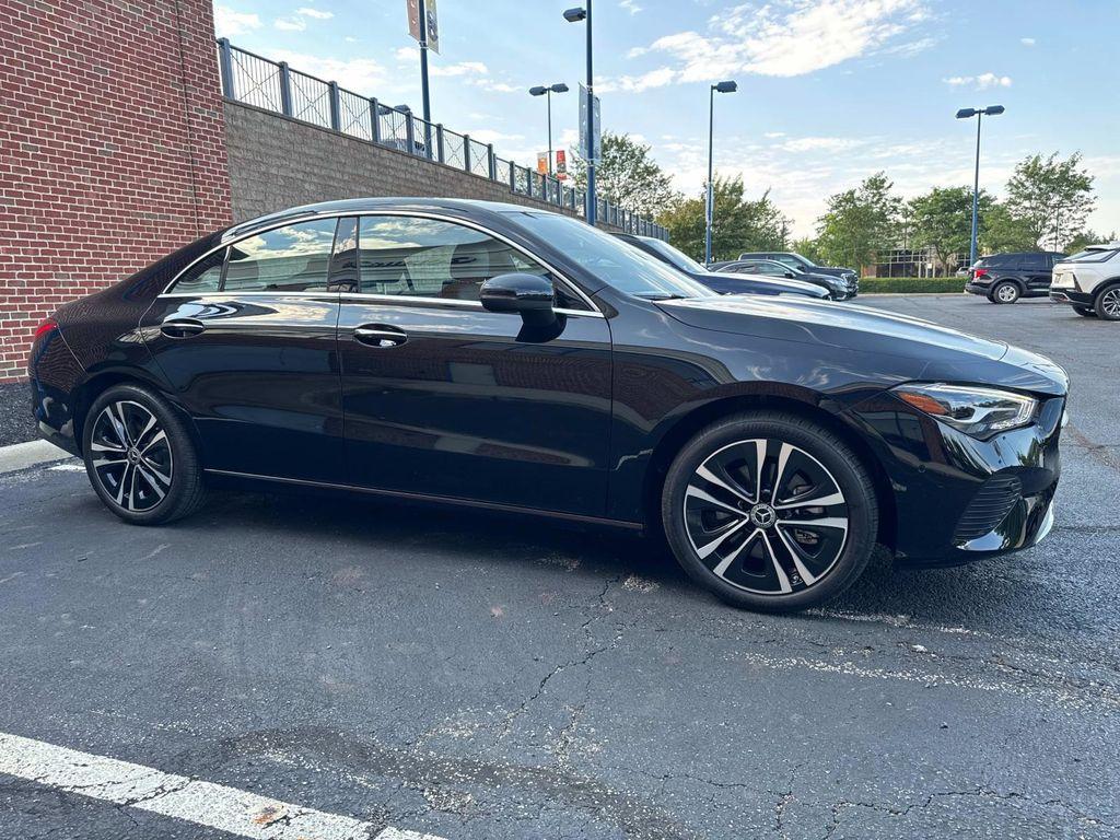 used 2025 Mercedes-Benz CLA 250 car, priced at $37,594