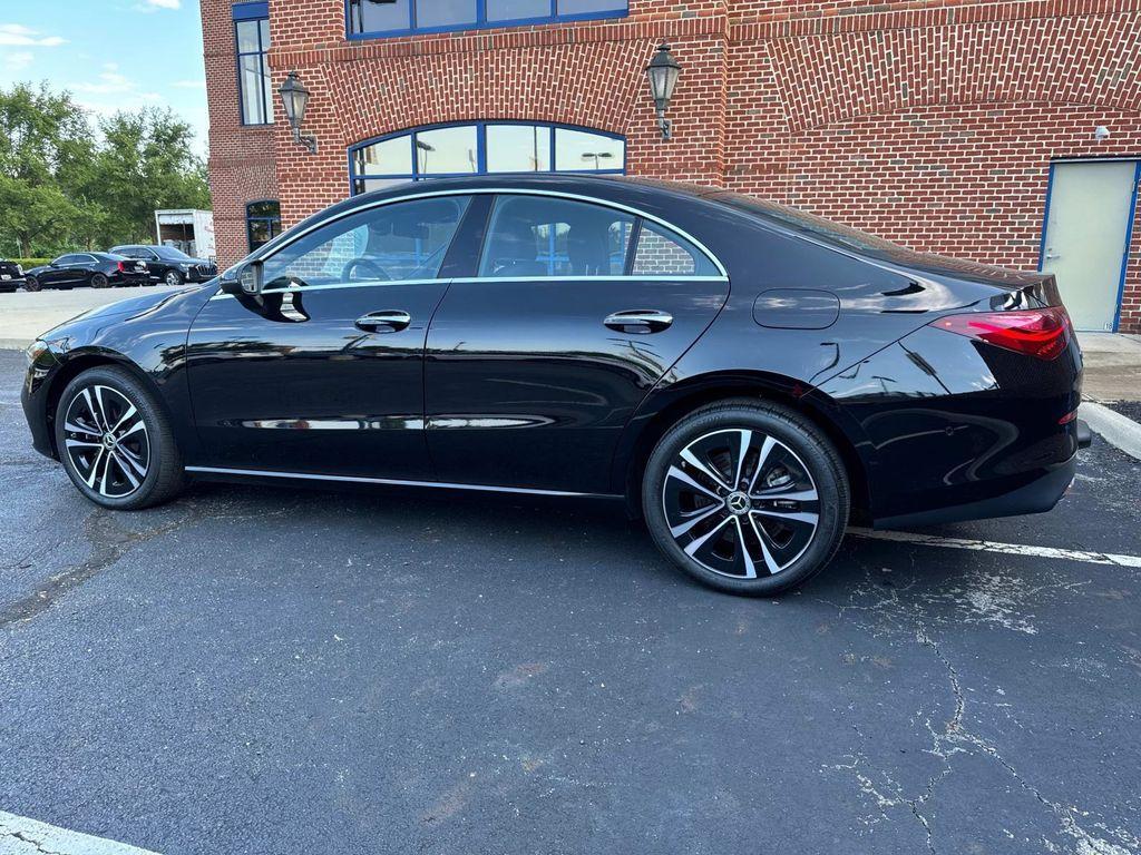 used 2025 Mercedes-Benz CLA 250 car, priced at $37,594