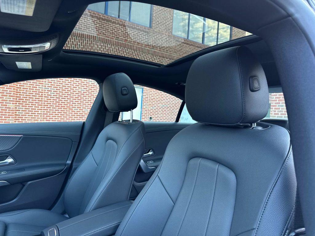 used 2025 Mercedes-Benz CLA 250 car, priced at $37,594