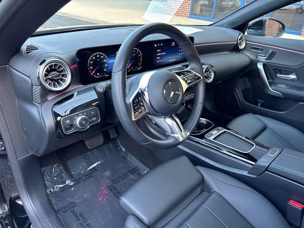 used 2025 Mercedes-Benz CLA 250 car, priced at $37,594