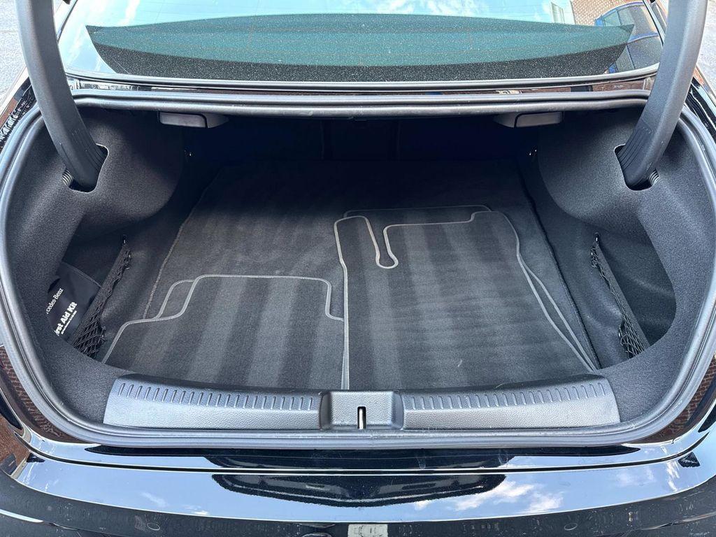 used 2025 Mercedes-Benz CLA 250 car, priced at $37,594