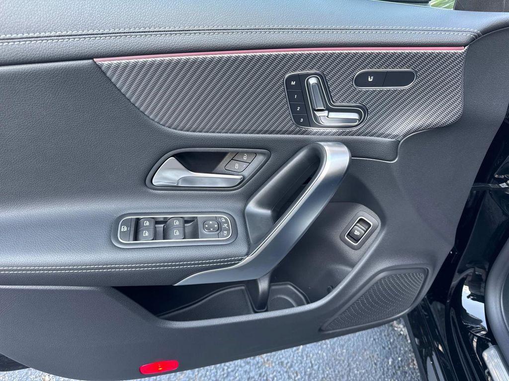 used 2025 Mercedes-Benz CLA 250 car, priced at $37,594