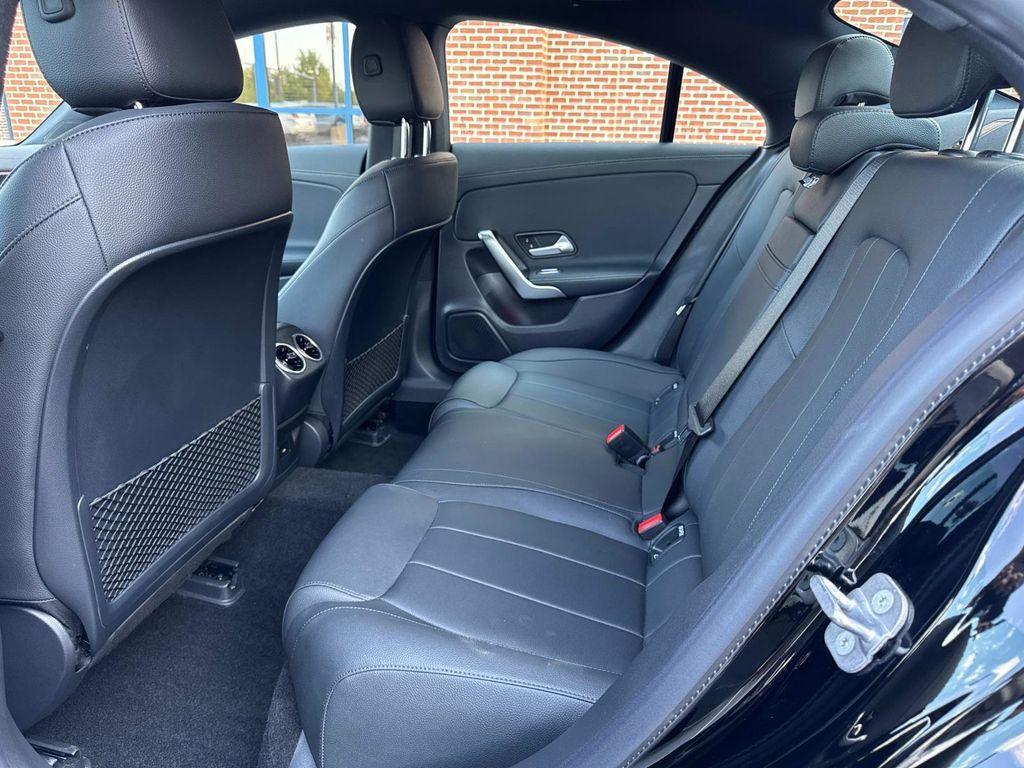 used 2025 Mercedes-Benz CLA 250 car, priced at $37,594