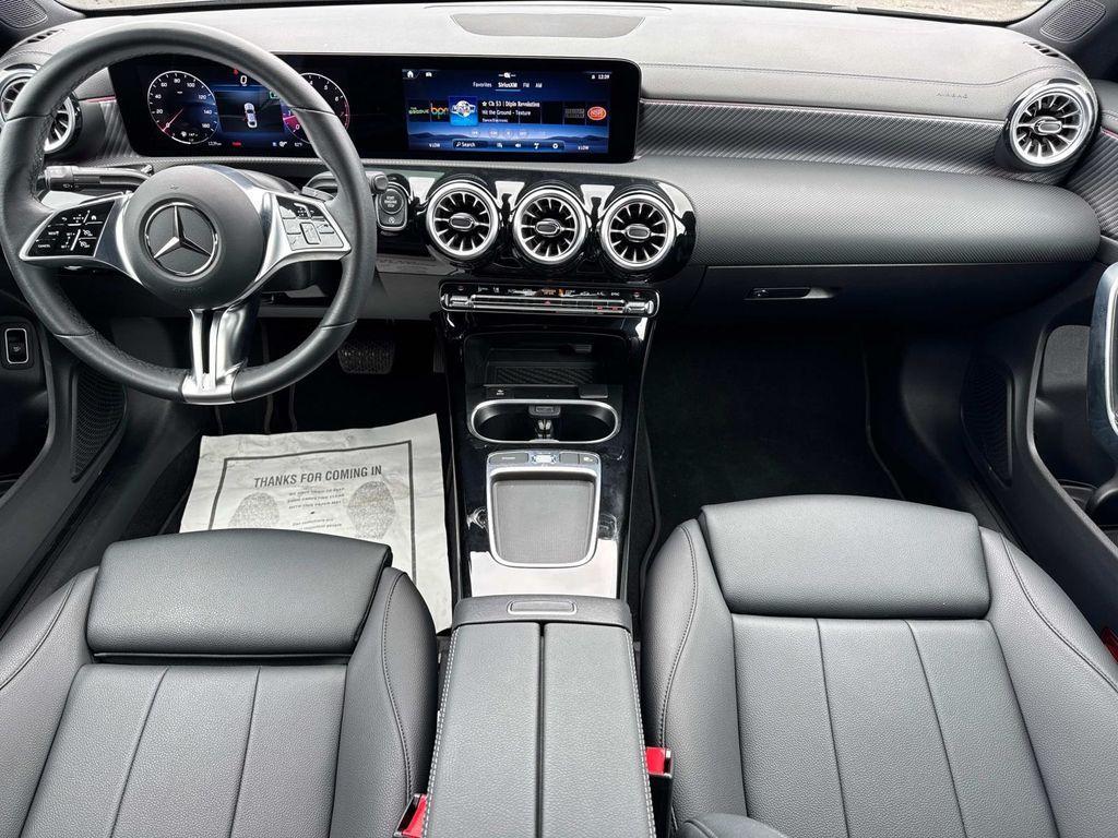 used 2025 Mercedes-Benz CLA 250 car, priced at $39,801