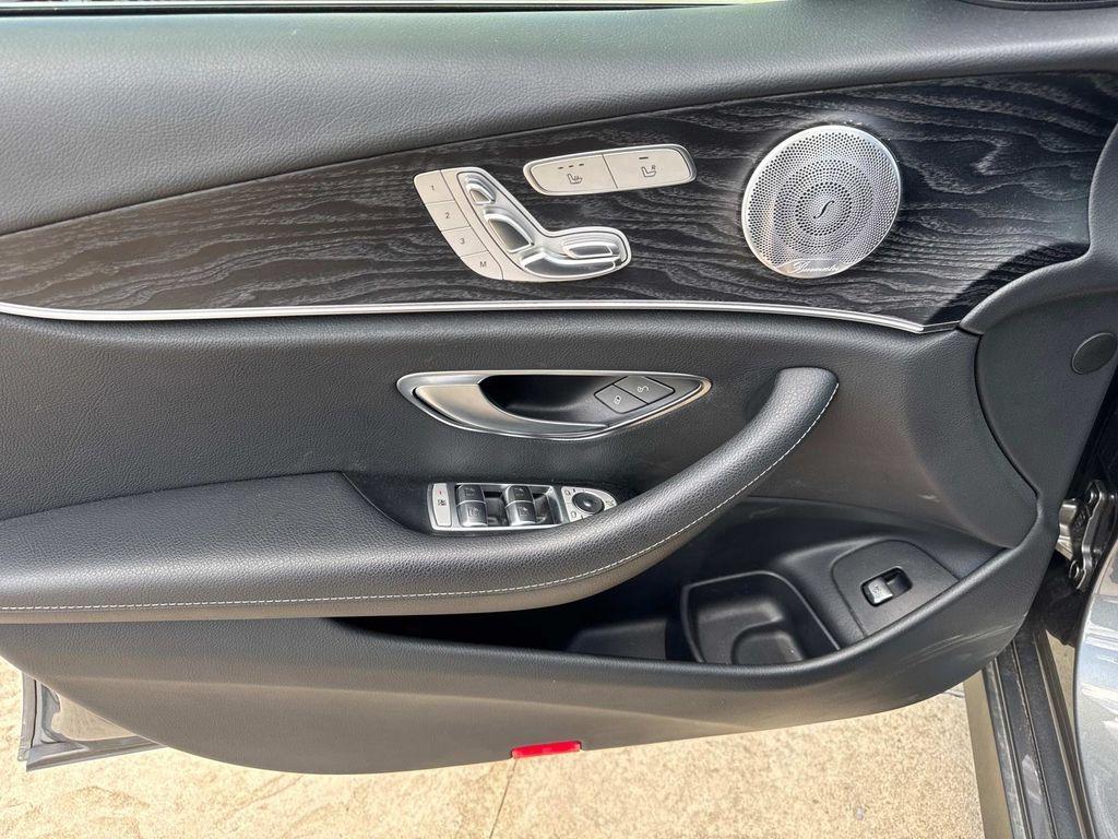 used 2020 Mercedes-Benz E-Class car, priced at $31,240
