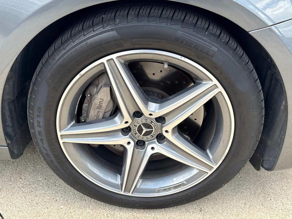 used 2020 Mercedes-Benz E-Class car, priced at $31,240