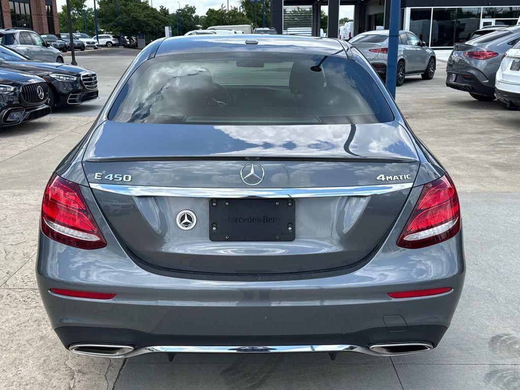 used 2020 Mercedes-Benz E-Class car, priced at $31,240