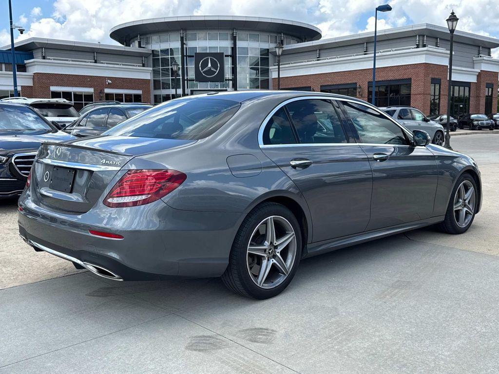 used 2020 Mercedes-Benz E-Class car, priced at $31,240