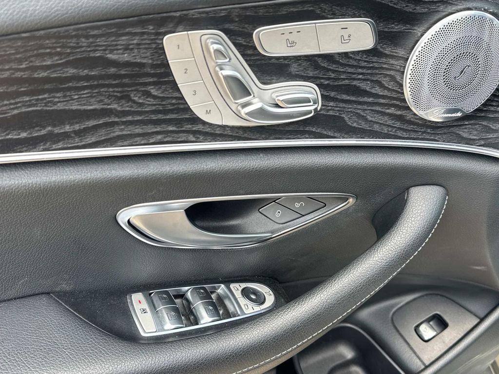 used 2020 Mercedes-Benz E-Class car, priced at $31,240
