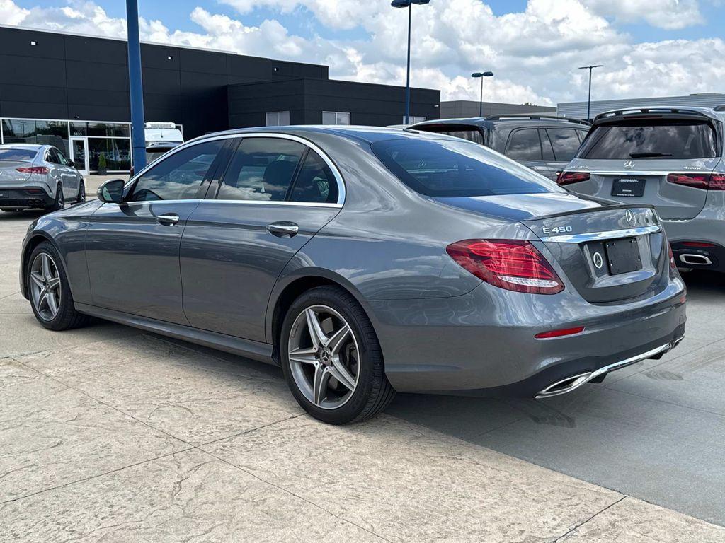 used 2020 Mercedes-Benz E-Class car, priced at $31,240
