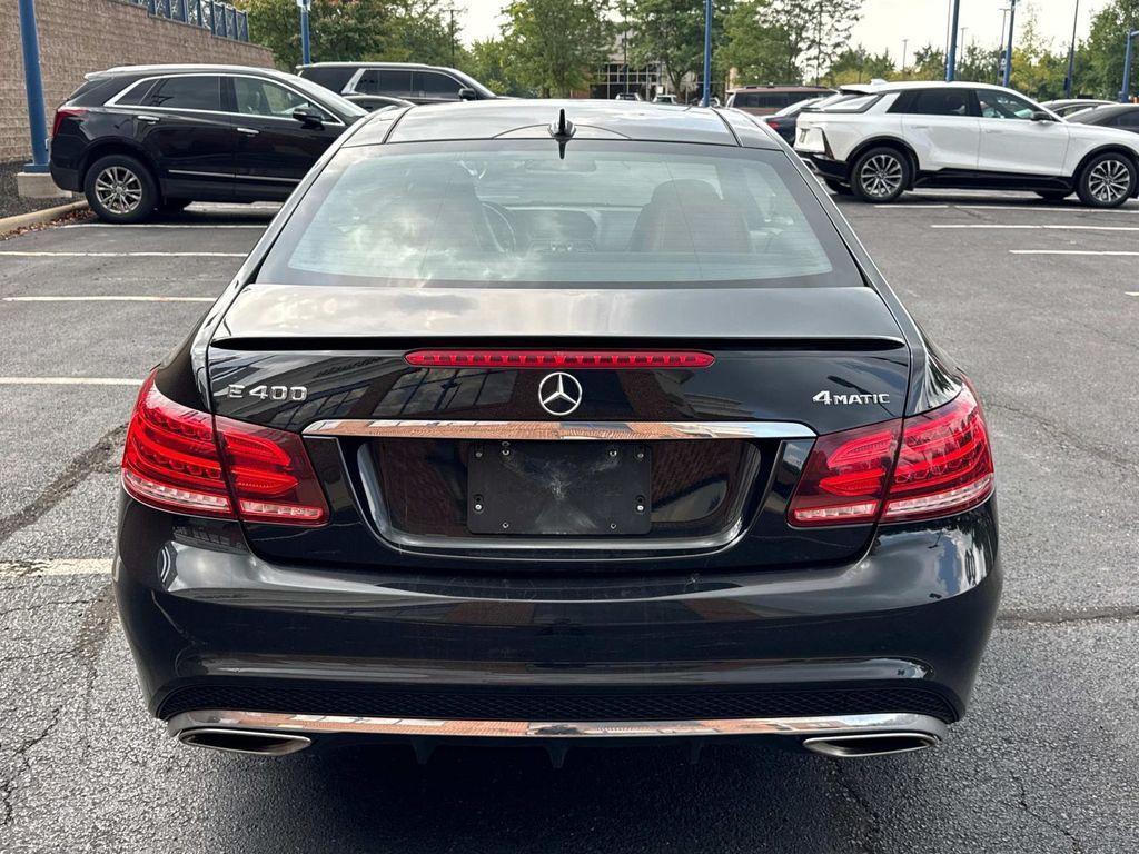 used 2016 Mercedes-Benz E-Class car, priced at $13,908