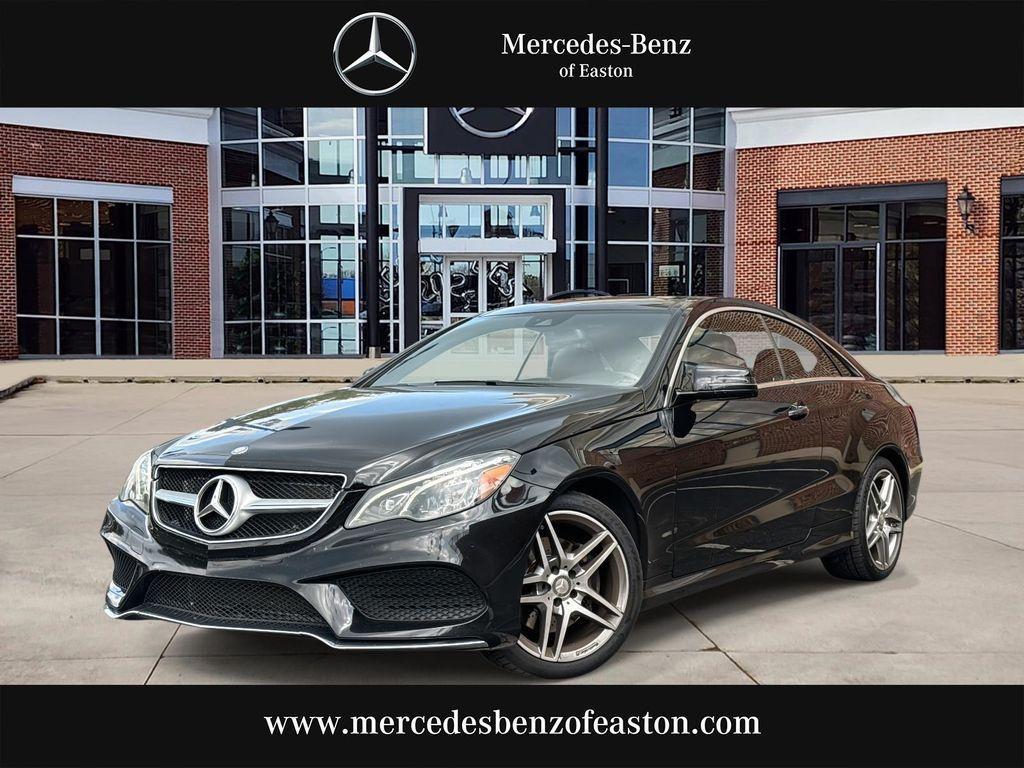 used 2016 Mercedes-Benz E-Class car, priced at $13,908