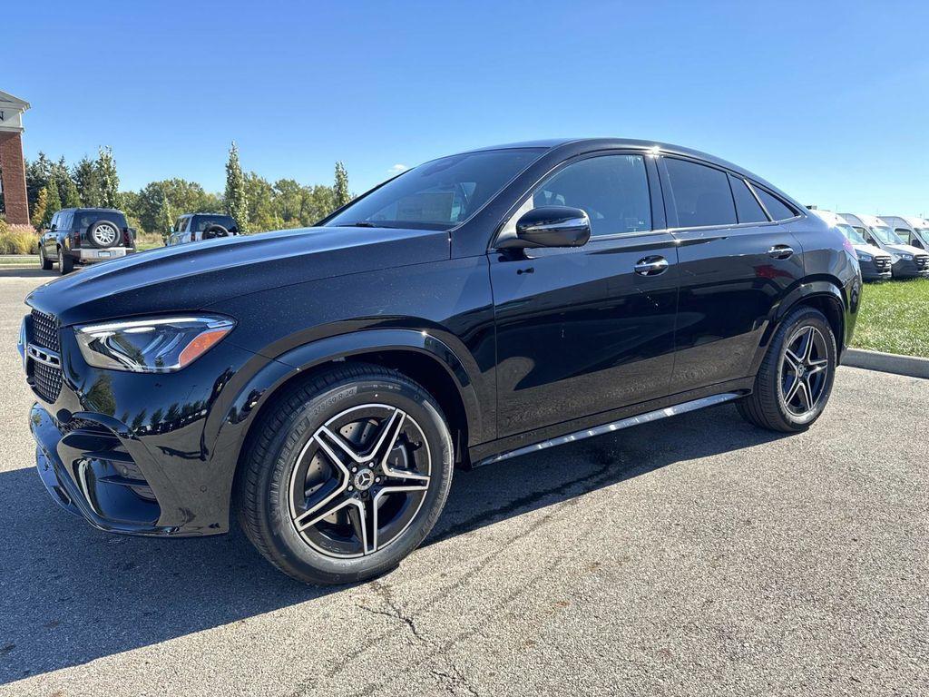 new 2026 Mercedes-Benz GLE 450 car, priced at $83,600