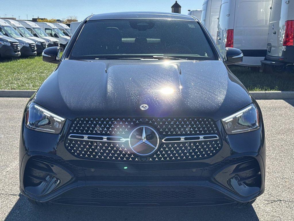 new 2026 Mercedes-Benz GLE 450 car, priced at $83,600