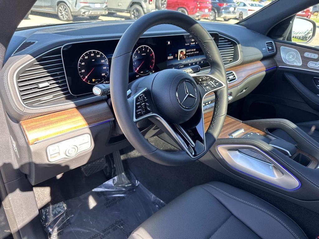 new 2026 Mercedes-Benz GLE 450 car, priced at $83,600