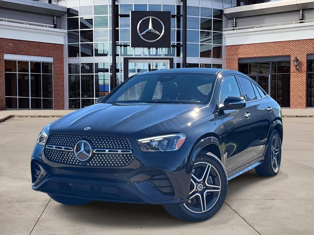 new 2026 Mercedes-Benz GLE 450 car, priced at $83,600