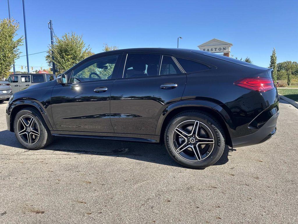 new 2026 Mercedes-Benz GLE 450 car, priced at $83,600