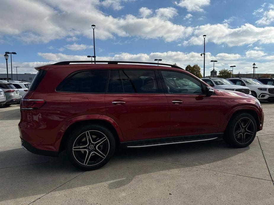 used 2022 Mercedes-Benz GLS 450 car, priced at $68,489