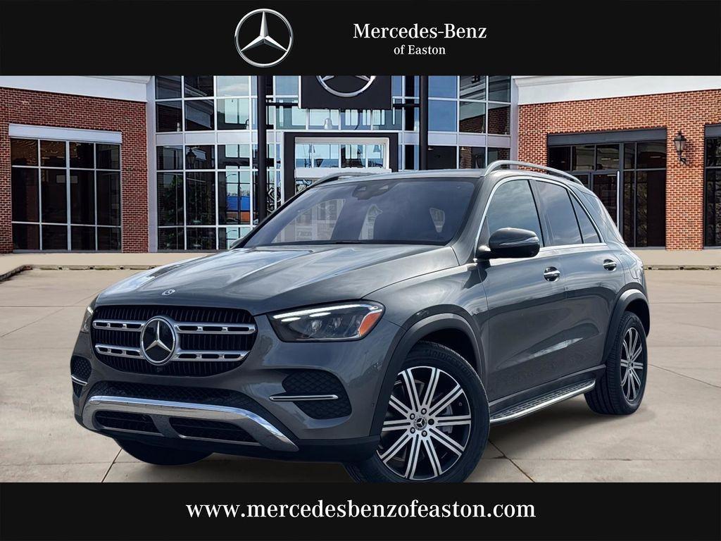 new 2025 Mercedes-Benz GLE 450e car, priced at $83,930