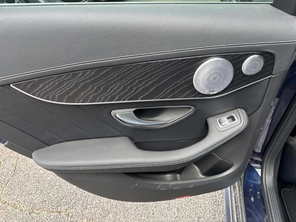 used 2016 Mercedes-Benz C-Class car