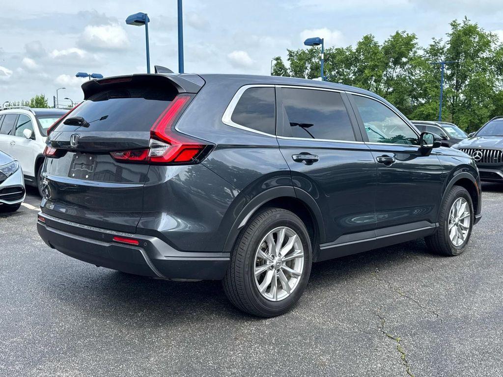 used 2023 Honda CR-V car, priced at $33,861