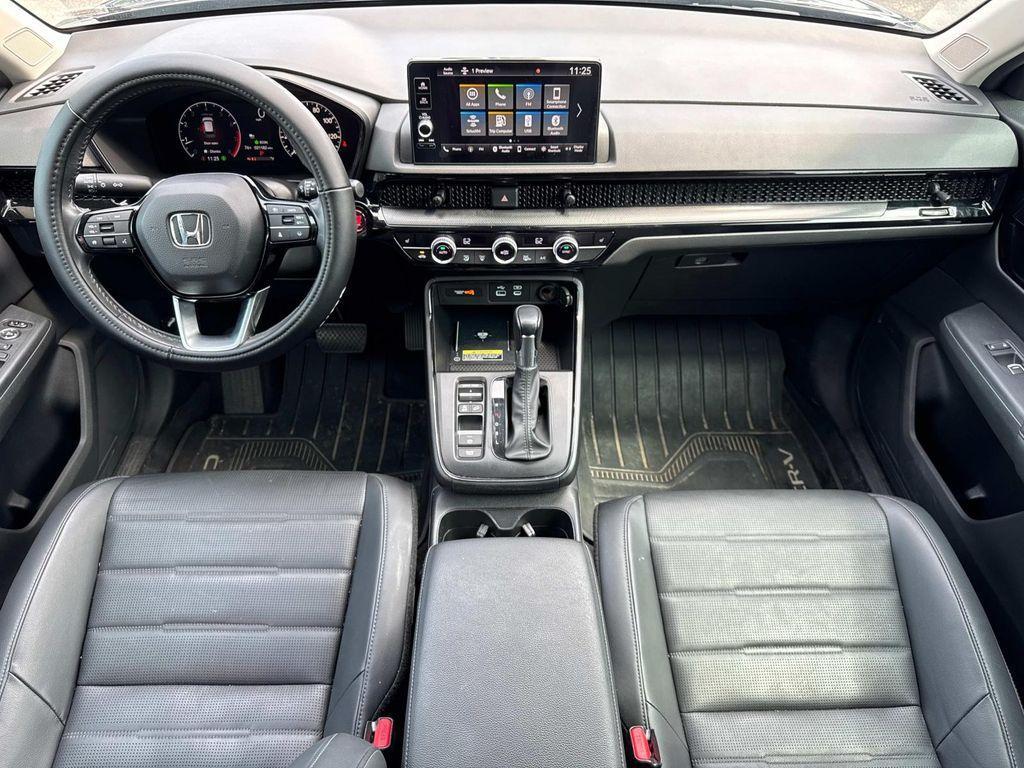 used 2023 Honda CR-V car, priced at $33,861