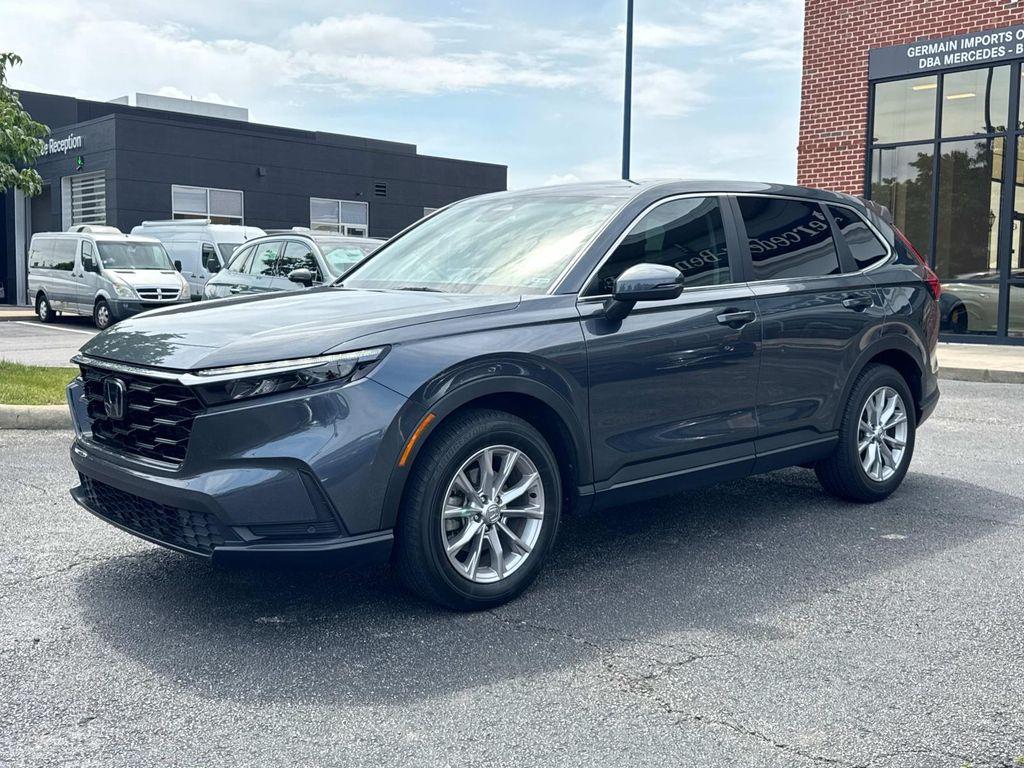 used 2023 Honda CR-V car, priced at $33,861