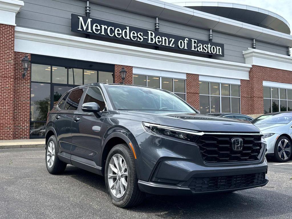 used 2023 Honda CR-V car, priced at $33,861