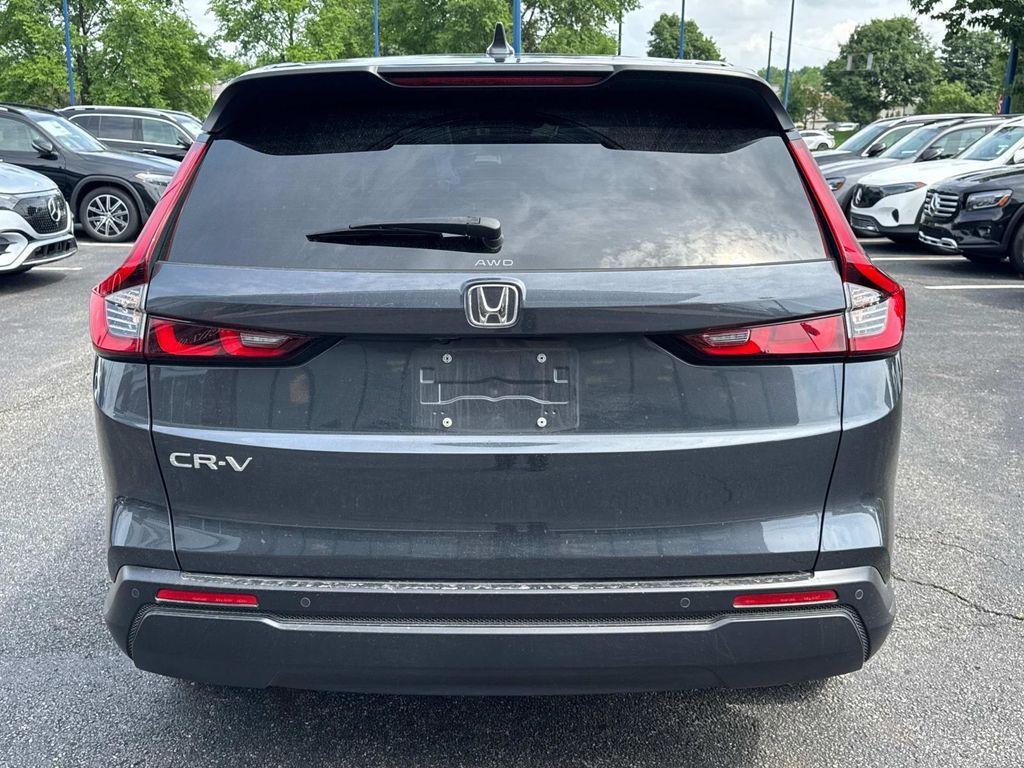 used 2023 Honda CR-V car, priced at $33,861